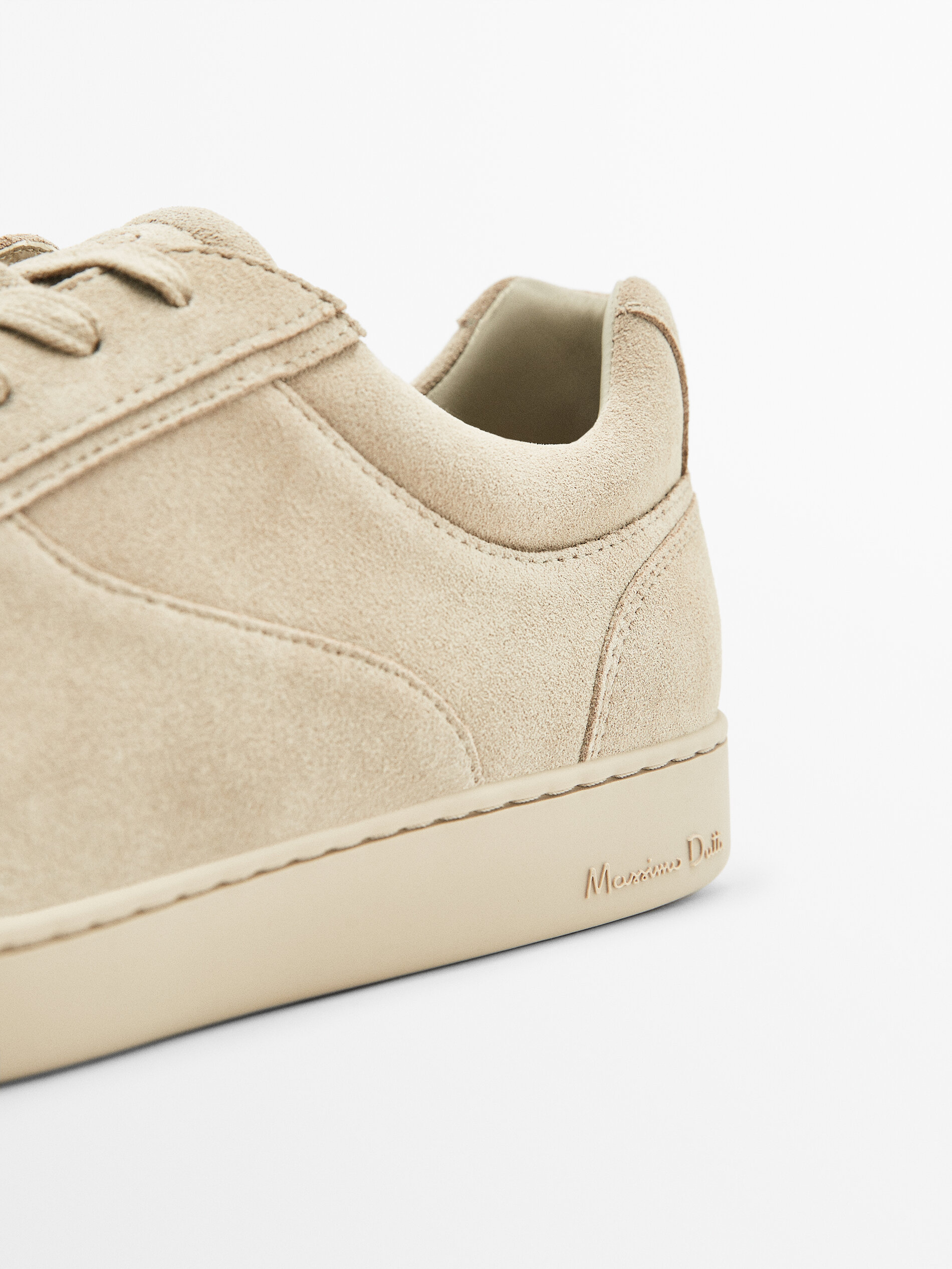 Deportivo piel serraje - ARENA