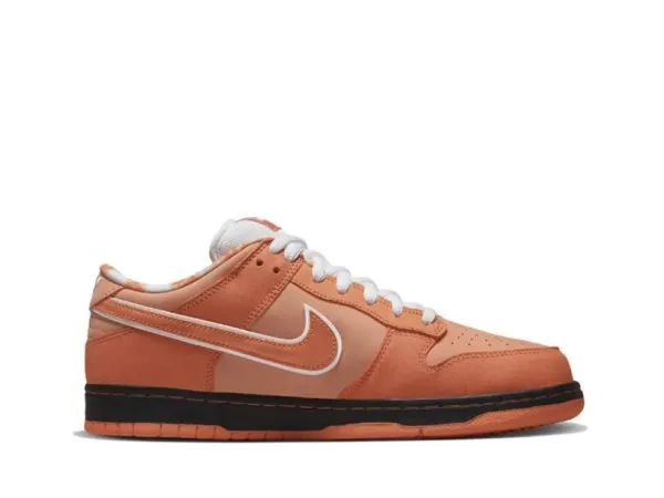 Concepts x Dunk SB Low “Orange Lobster”(Replica)