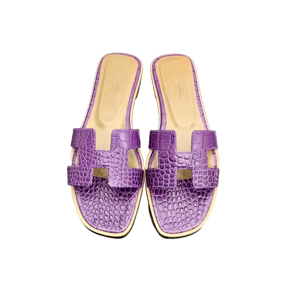 Hermes Oran Sandal(Replica)