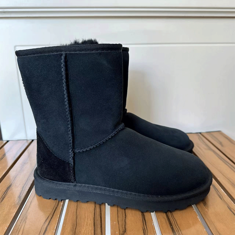 UGG Fall/Winter Classic Short Boots （Replica）