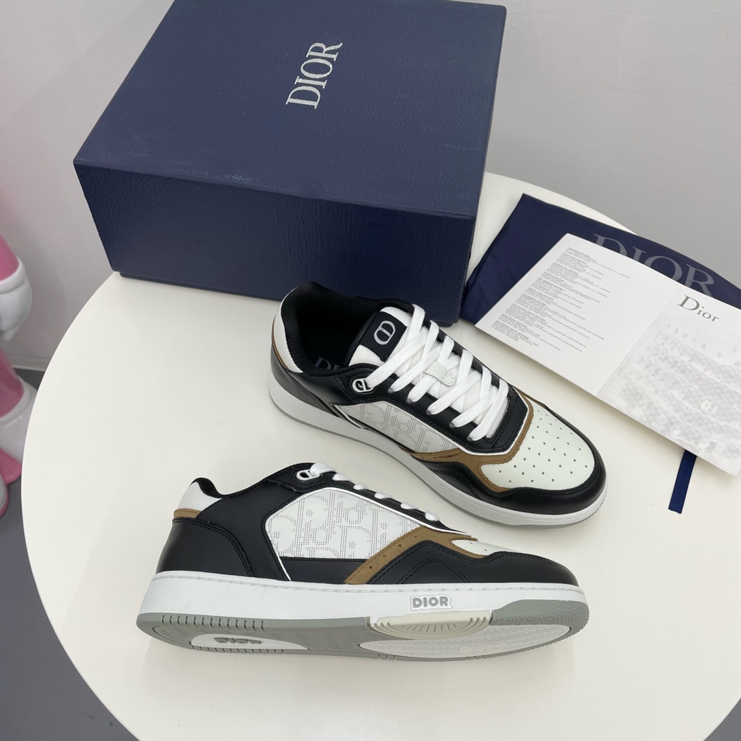 Dior B27 Sneakers (AAA High Quality Version)