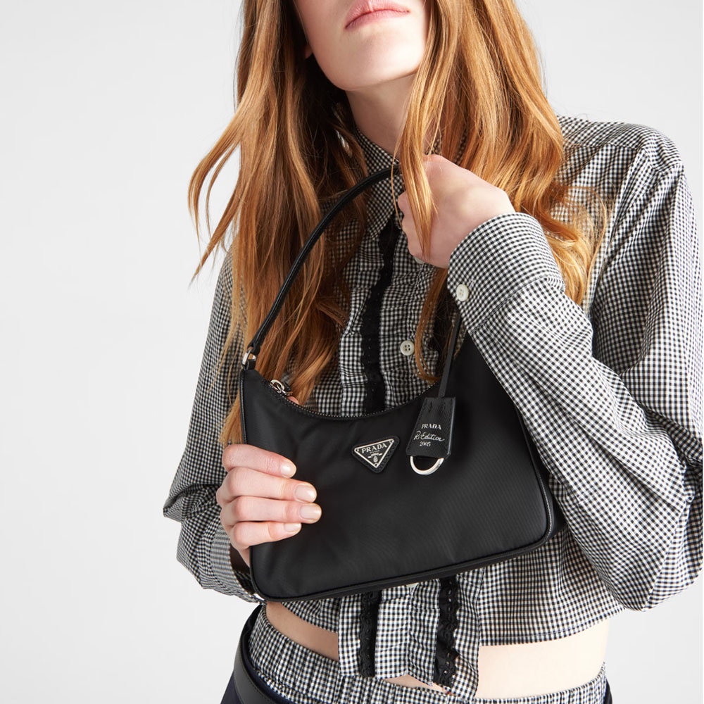 PRADA Re-Edition 2005 Bag(Replica)