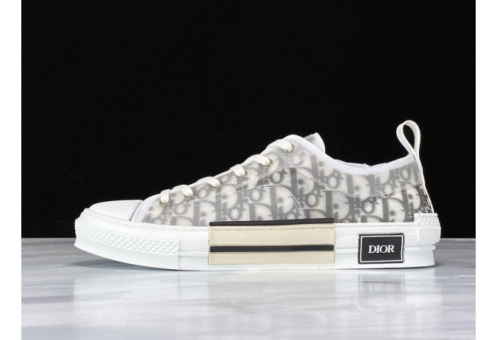 Dior B23 Oblique low Shoes T004801-1072