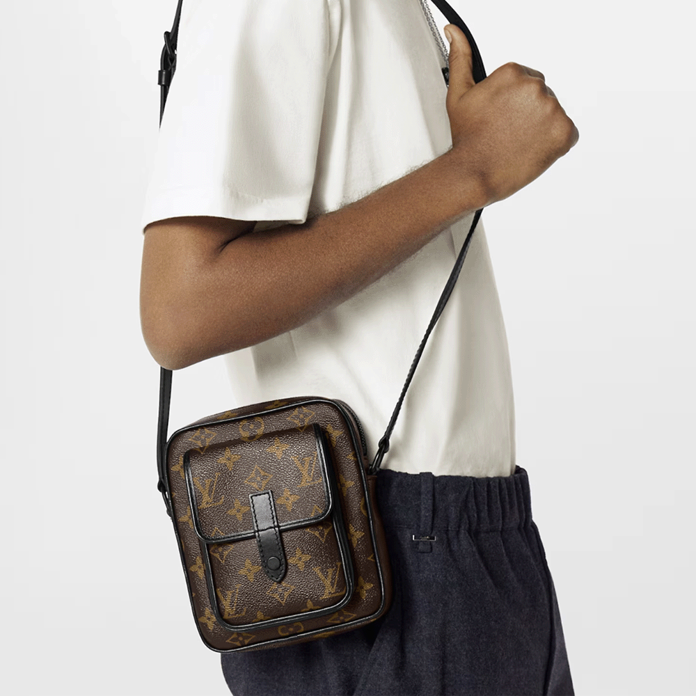 LV Christopher Mini Bag(Replica)