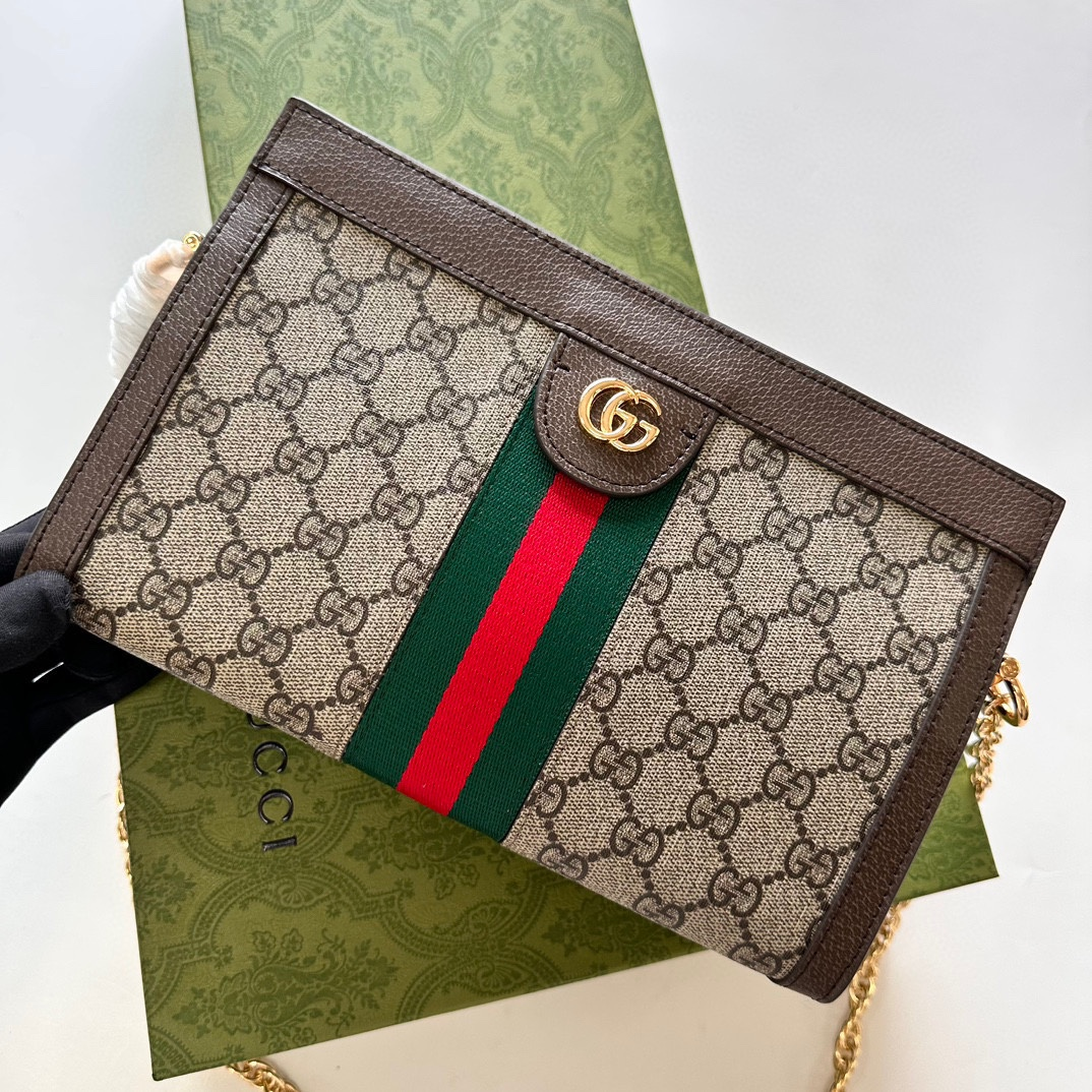 Gucci Ophdia Envelope Small Shoulder Bag(Replica)