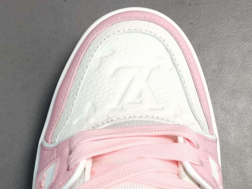 Louis Vuitton Trainer Pink