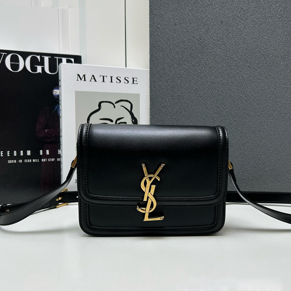Saint Laurent YSL Solferino Box Bag (Replica)