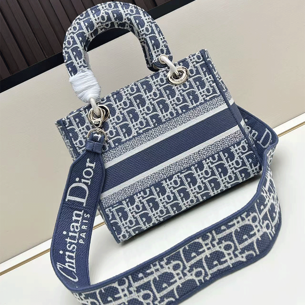 DIOR Lady D-Lite Bag (Replica)
