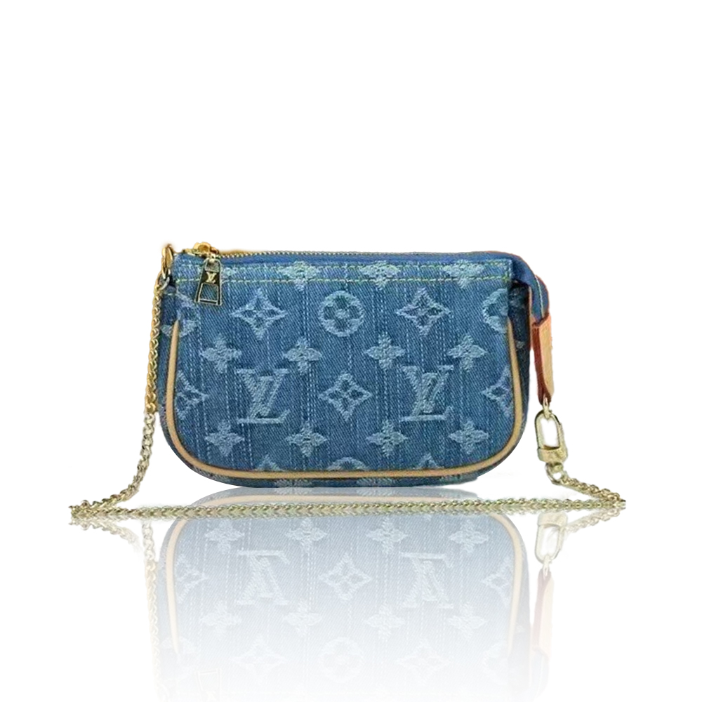 Louis Vuitton LV  Mini Pochette Accessoires Bags （Replica）
