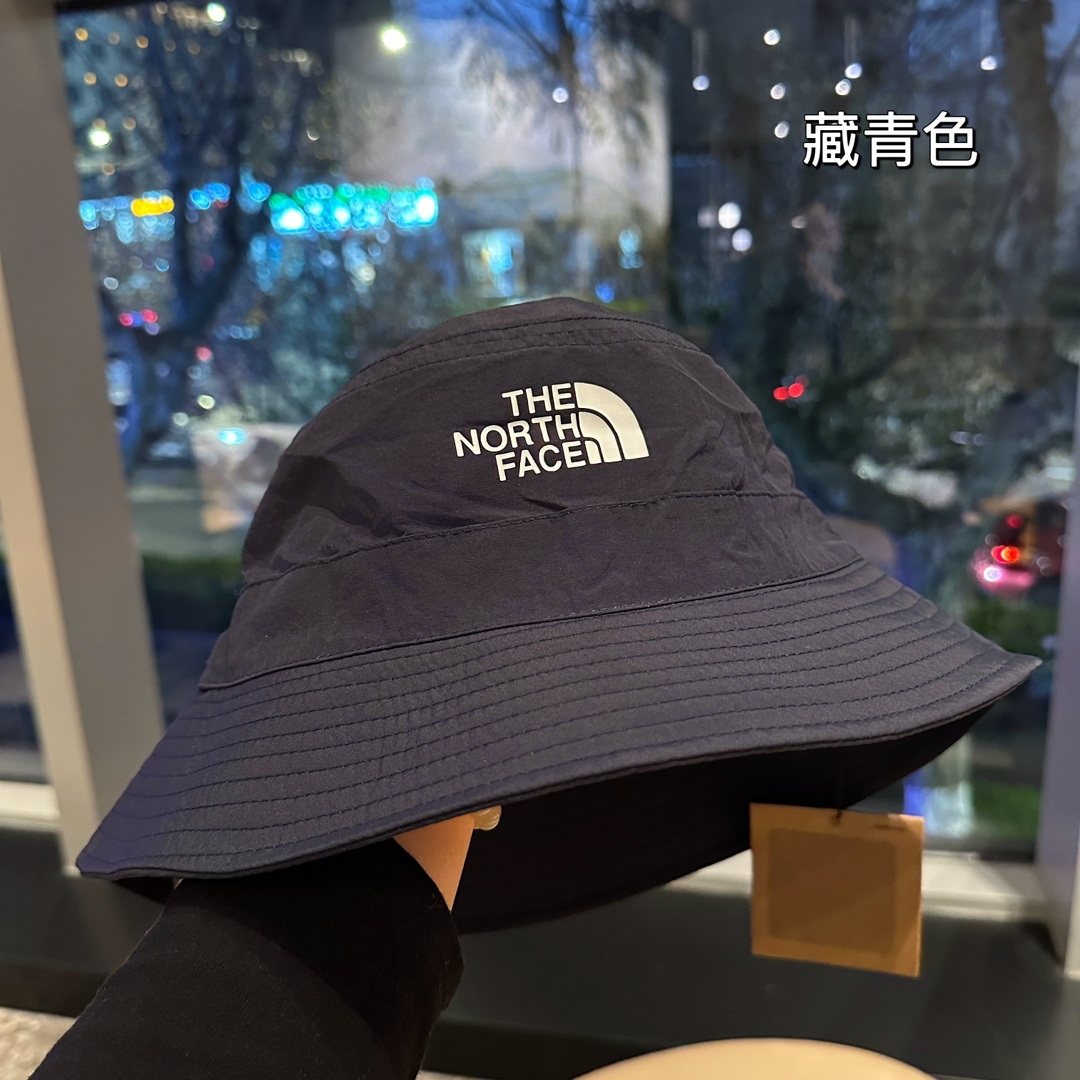 The North Face Collapsible Outdoor Casual Beach Hat Sunhat (Replica)