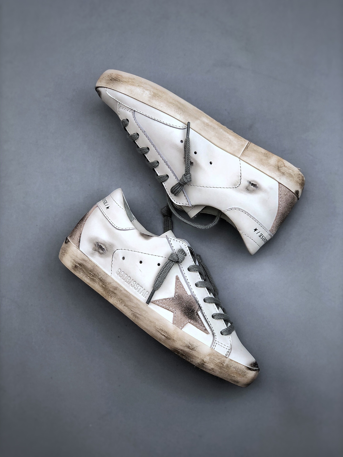 Golden Goose Ball Star Sneakers Super Star 21ss 3(Replica)