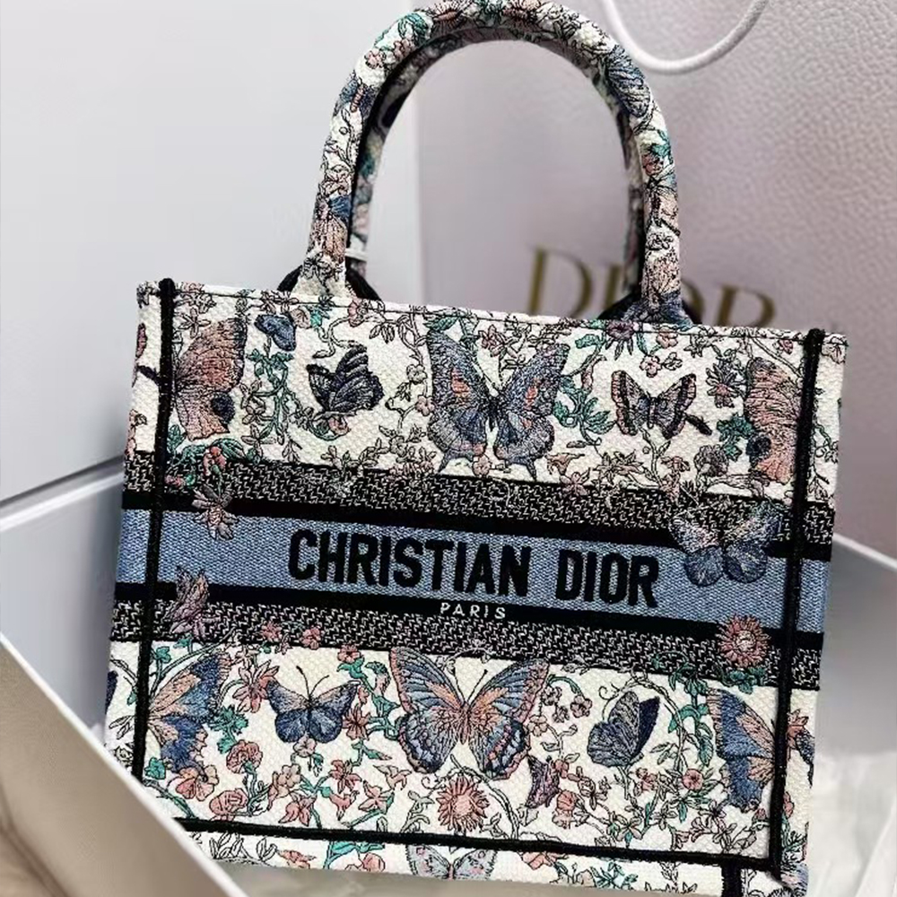 Dior Book Tote Bag（Replica）