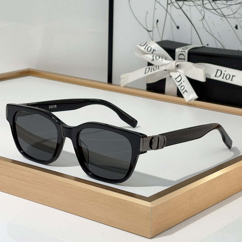 Dior Hinge Design Acetate Fibre sunglasses Top quality (Perfect Replica)