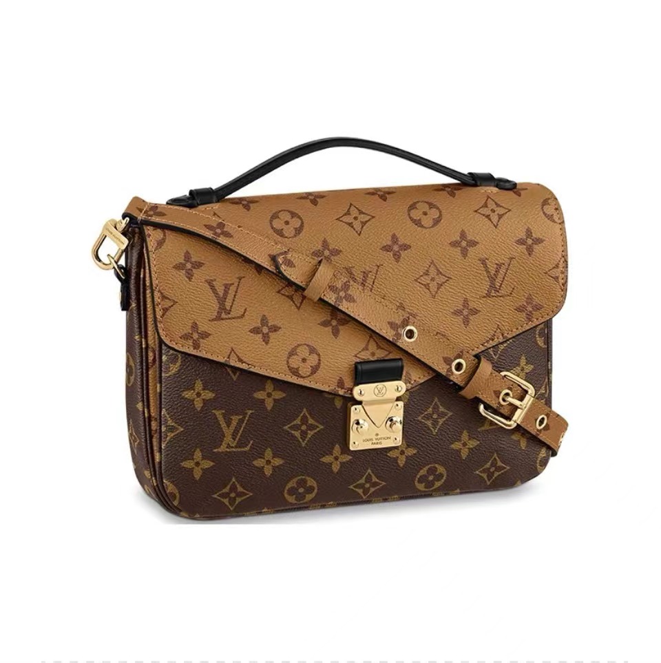 Louis Vuitton Pochette Metis East West M46279
