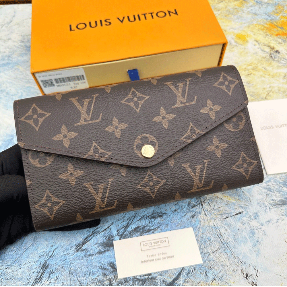 Louis Vuitton LV Sarah Wallet M62236 (Replica)
