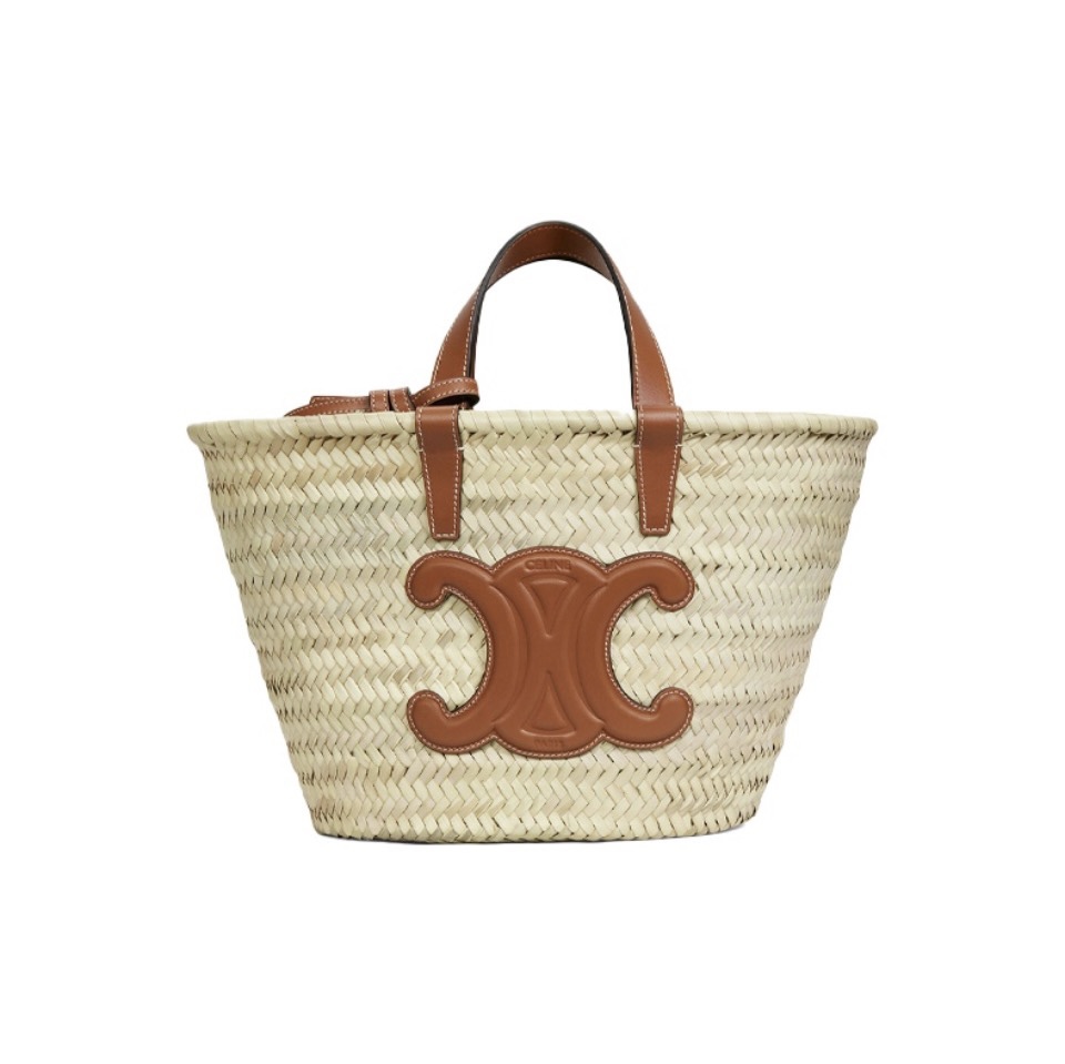 Celine Woven Basket Bag(Replica)