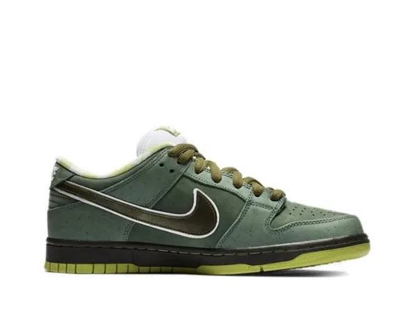 Concepts x Dunk SB Low Green Lobster(Replica)