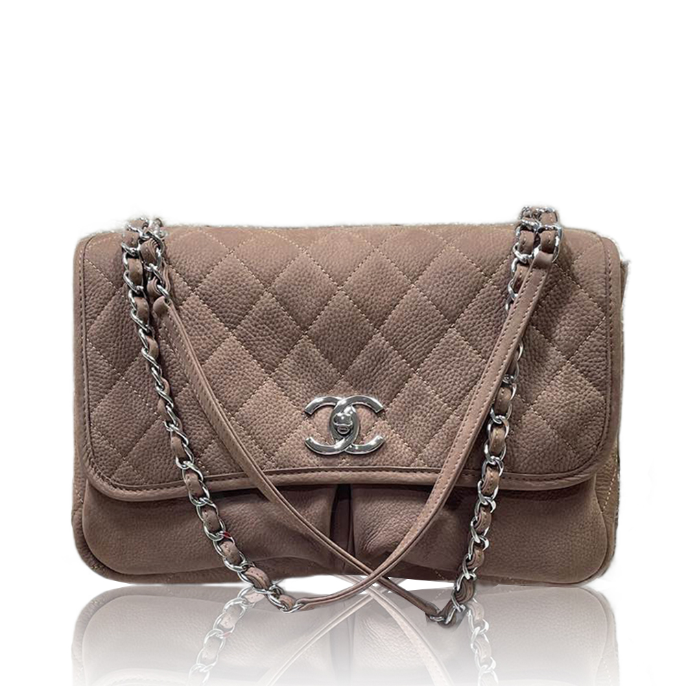 Chanel Shoulder Bag With Flap   (Replica)
