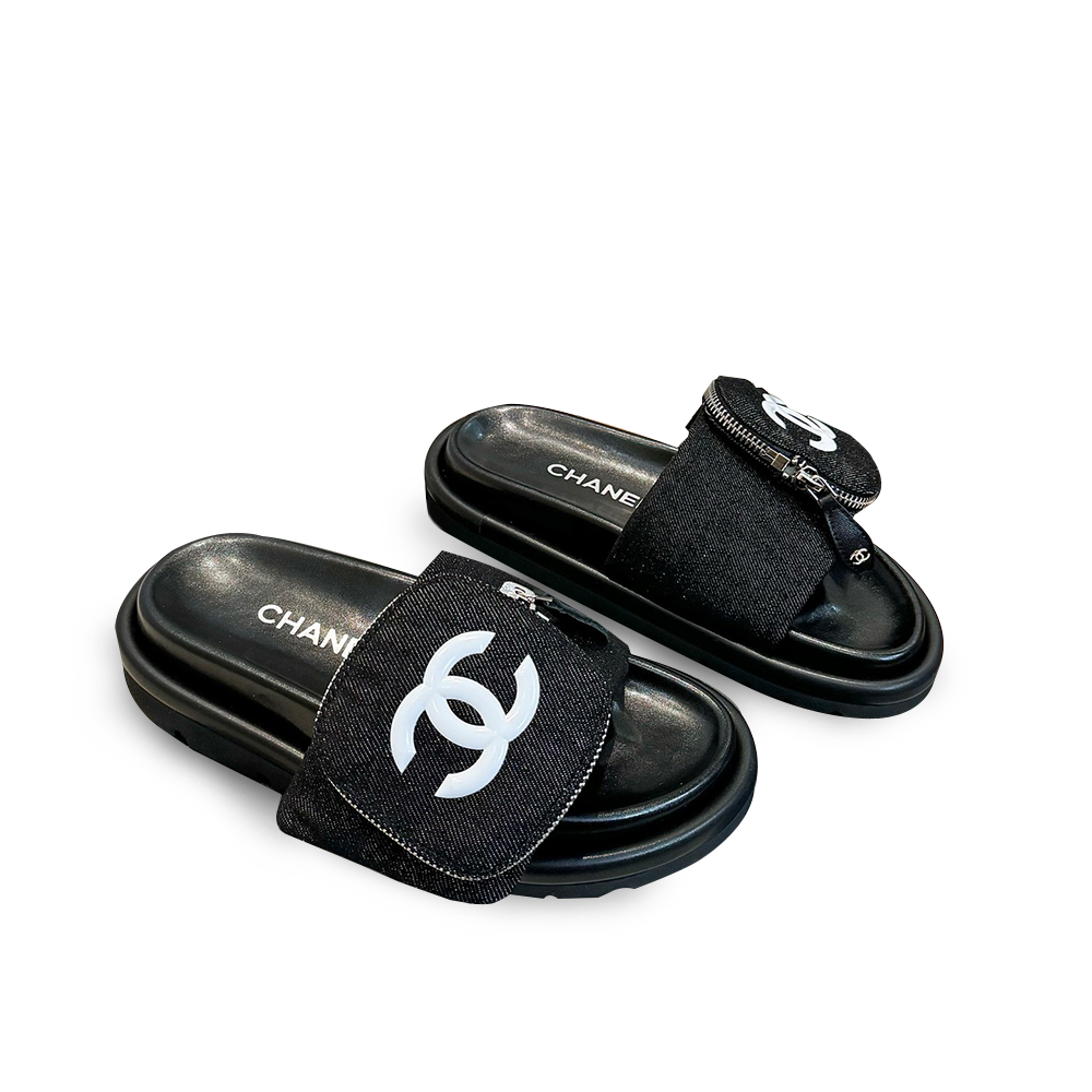 Chanel Pocket Bread Slippers（Replica）