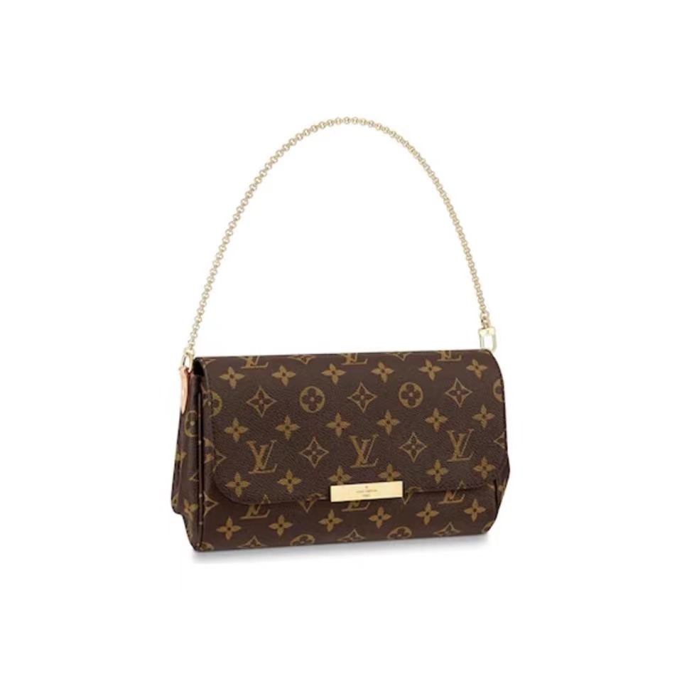 Louis Vuitton Favorite MM Chain shoulder bag M40718