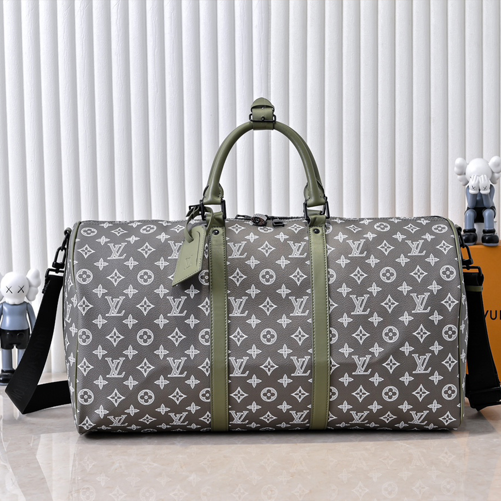 Louis Vuitton Keepall 50 Travel Bag (Replica)