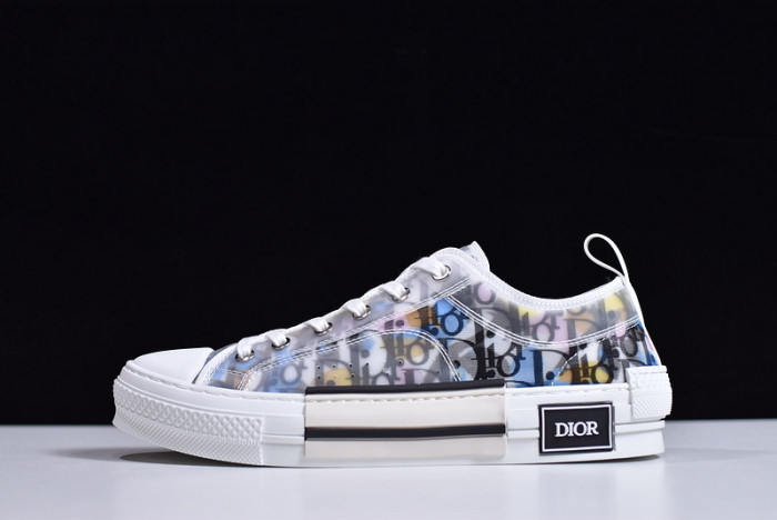 Dior B23 Oblique High Top Shoes T00480H052