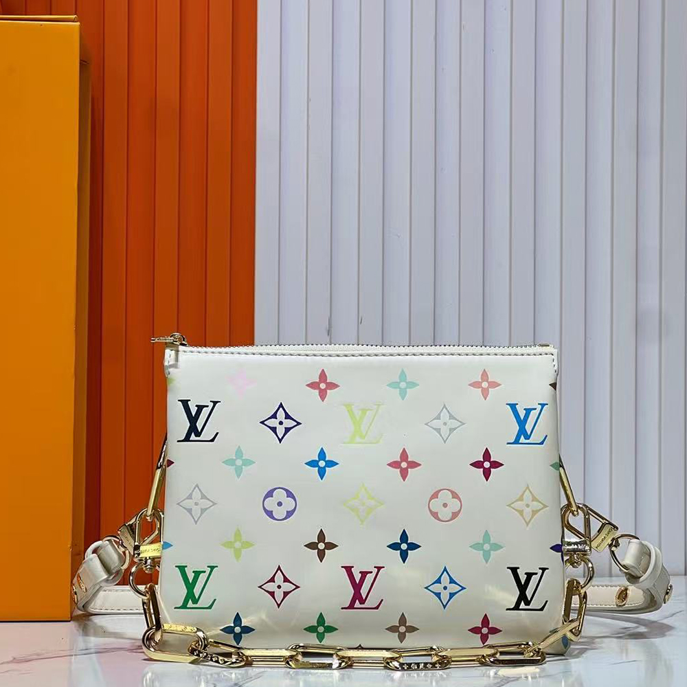 Louis Vuitton x Murakami  Coussin PM (Replica)
