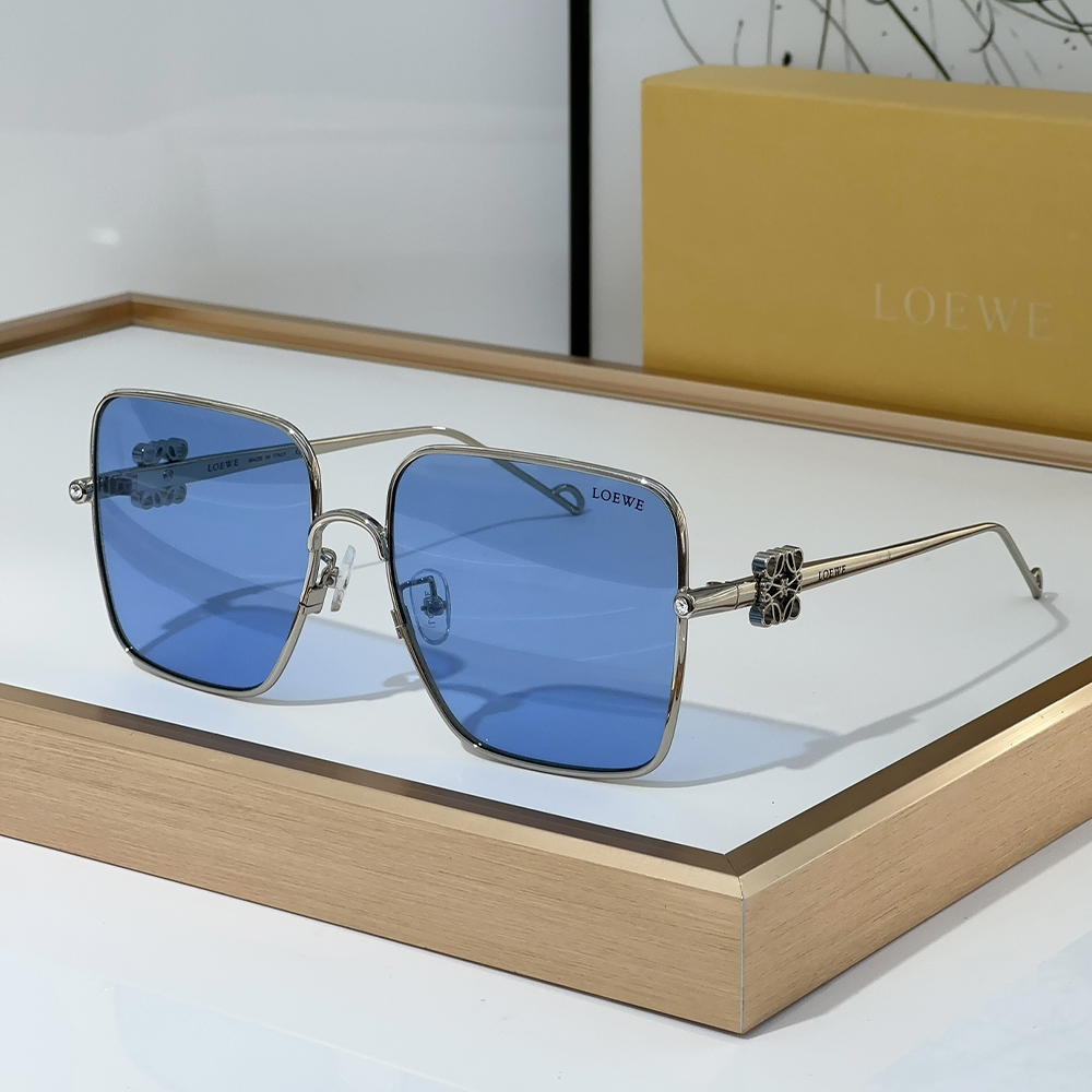 Loewe Metal Frame Sunglasses Top Quality（Replica）