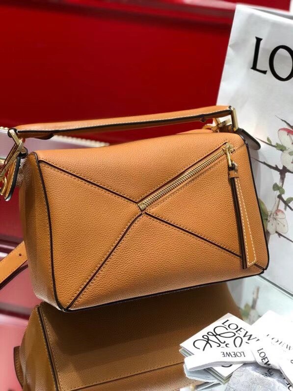 Loewe Small Puzzle Brown(Replica)