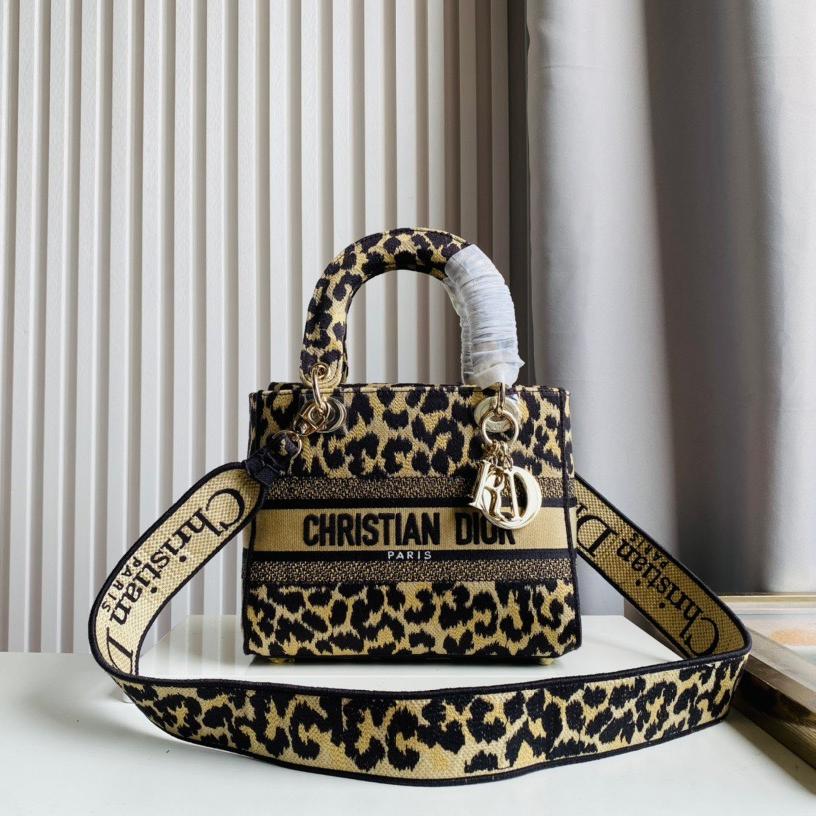 DIOR Lady D-Lite Bag(Replica)