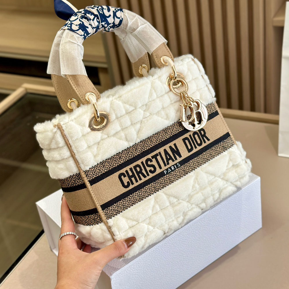 DIOR Lady D-Lite Bag(Replica)
