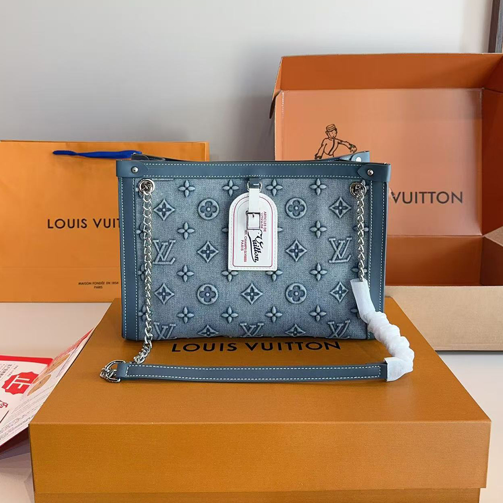 Louis Vuitton LV  Tote  bag  (Replica)