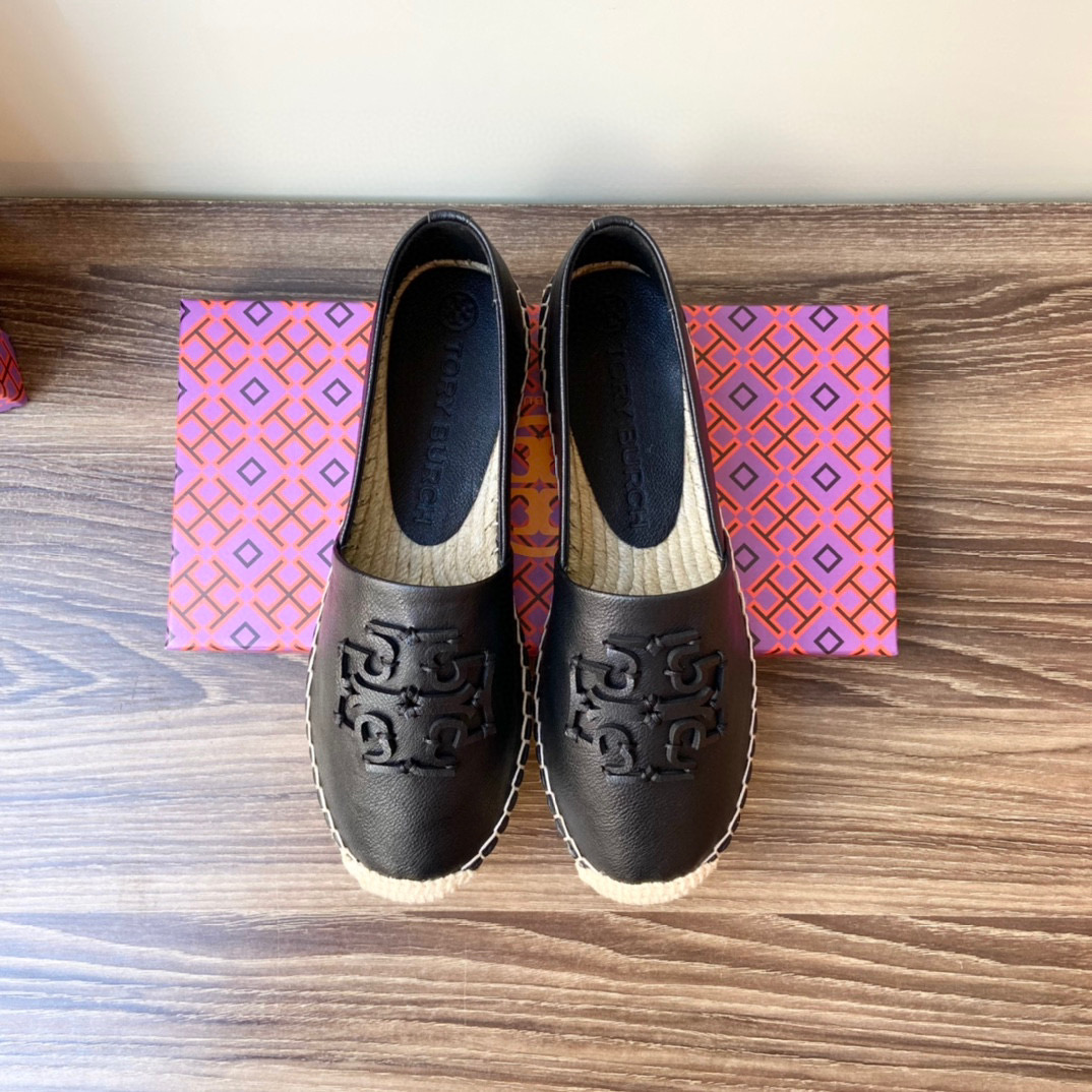 Tory Burch Comfortable Fisherman Shoes Sandals Slide (Replica)