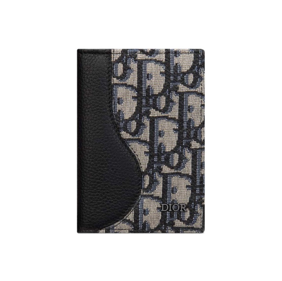 Dior Oblique Card Holder (Replica)
