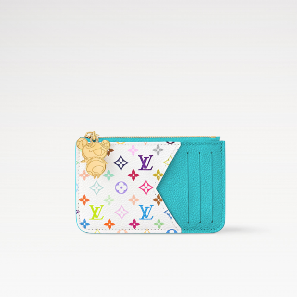 Louis Vuitton LV x TM Romy Card Holder (Replica)