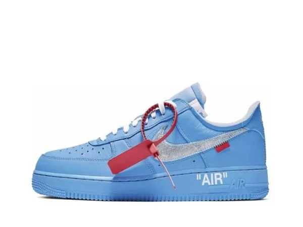 Off-White Air Force1 Low ’07 “MCA”(Replica)