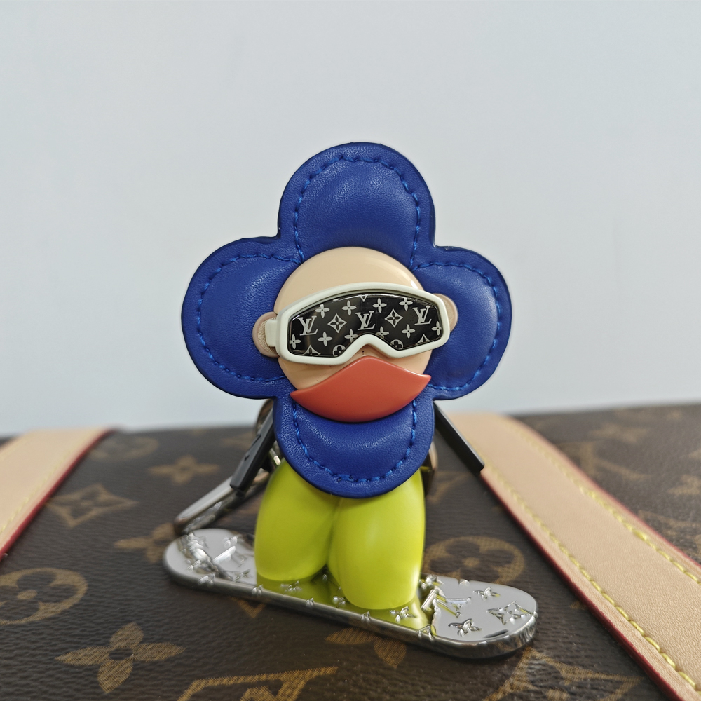 Louis Vuitton LV Vivienne Keychains  (Replica)