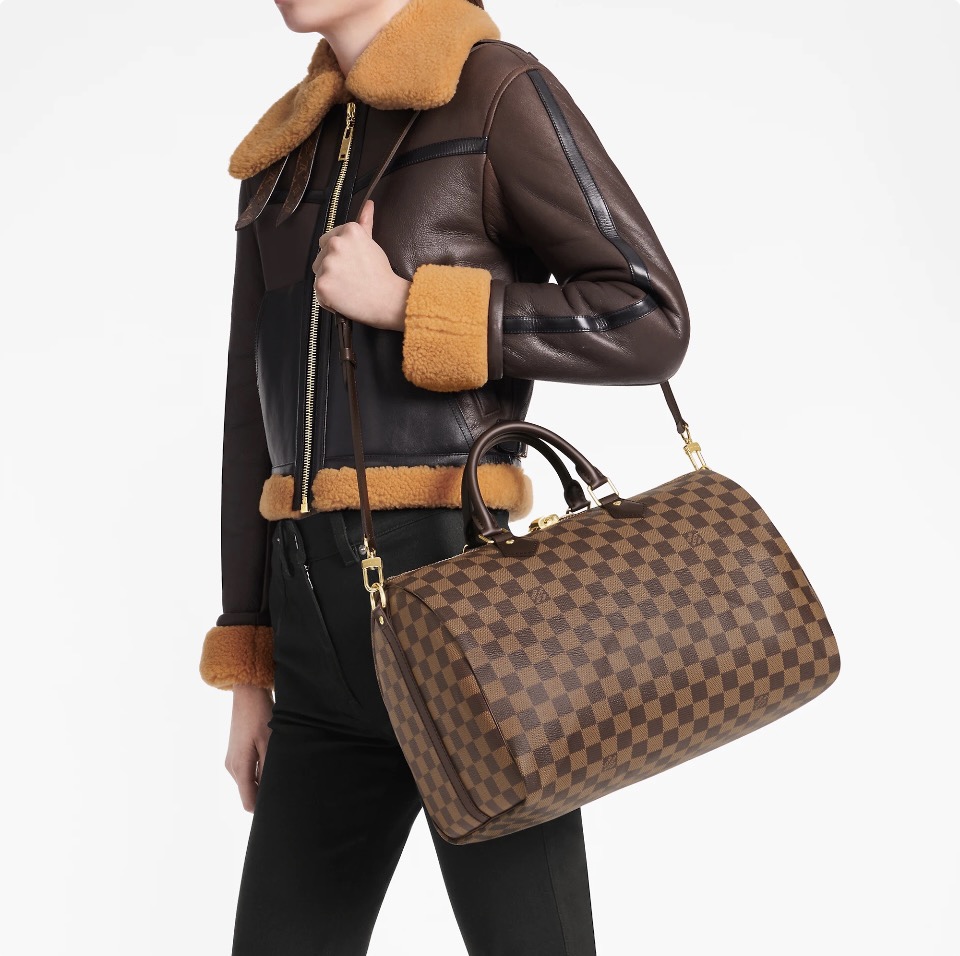LV Speedy Bandoulière 35(Replica)