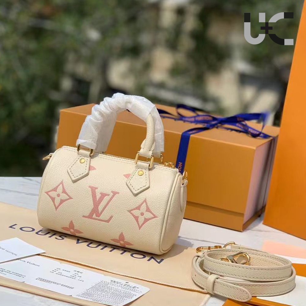 Louis Vuitton LV Nano Speedy Bag（Replica）