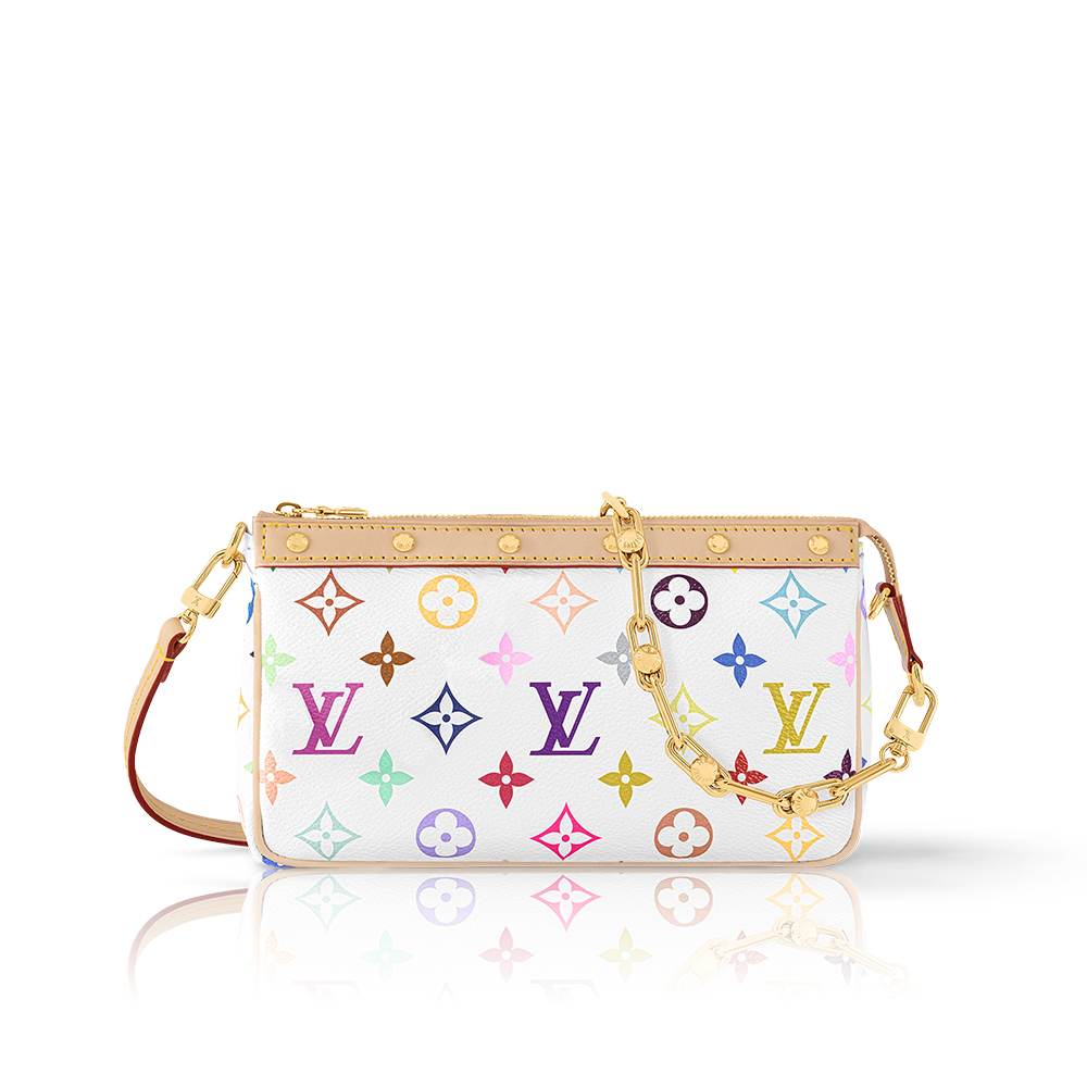Louis Vuitton x Murakami  Pochette Accessoires (Replica)