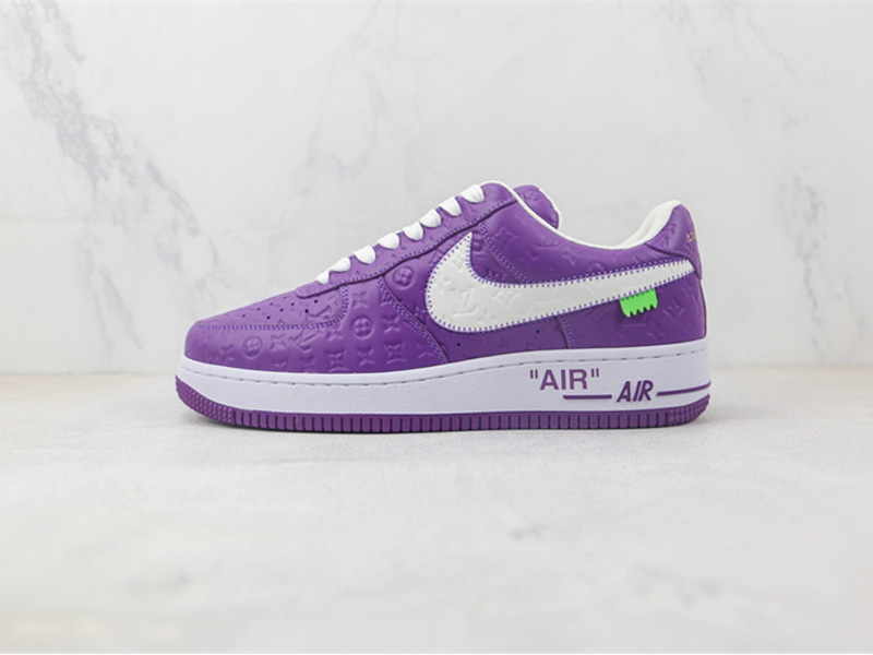 Louis Vuitton x Nike Air Force 1'07 LV8 Low