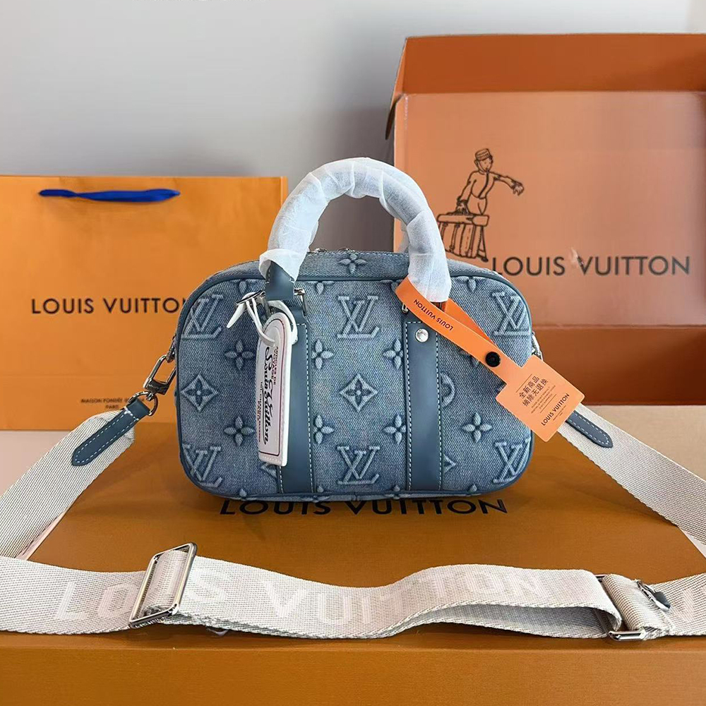 Louis Vuitton LV Crossbody Bag  (Replica)