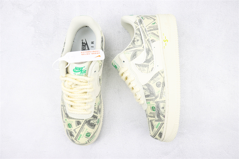 Nike Air Force 1 Low 07 ''Rich'' CW1188-555