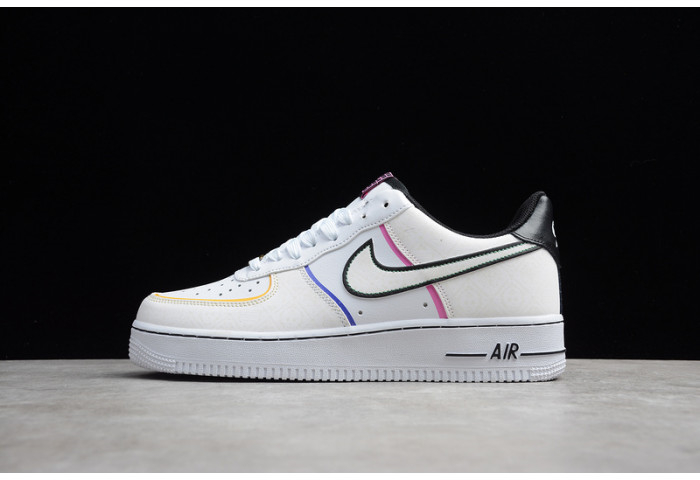 Nike Air Force 1 Day Of The Dead CT1138-100