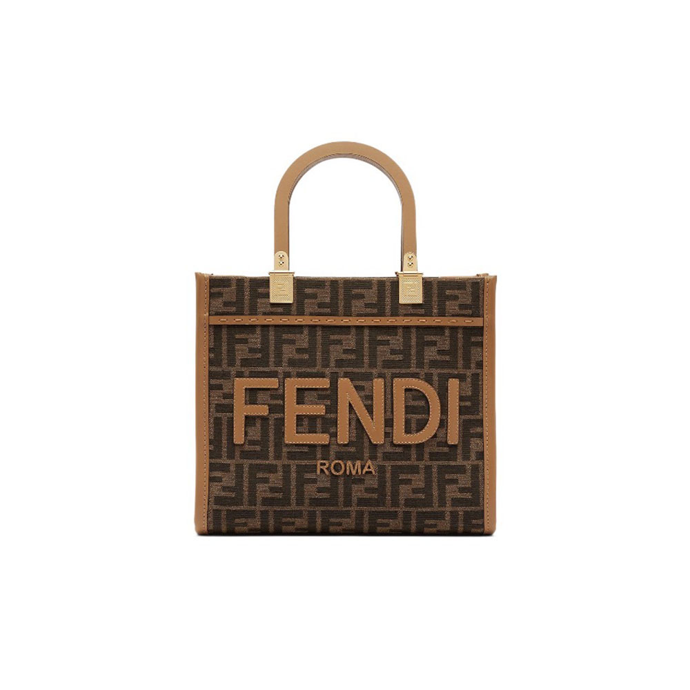 FENDI Sunshine Hot Stamping Bags Small(Replica)