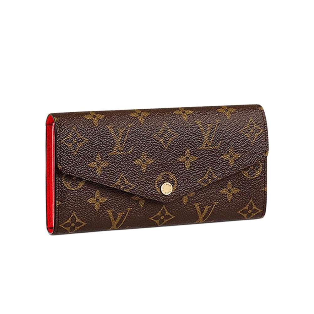 Louis Vuitton LV Sarah Wallet M62236 (Replica)