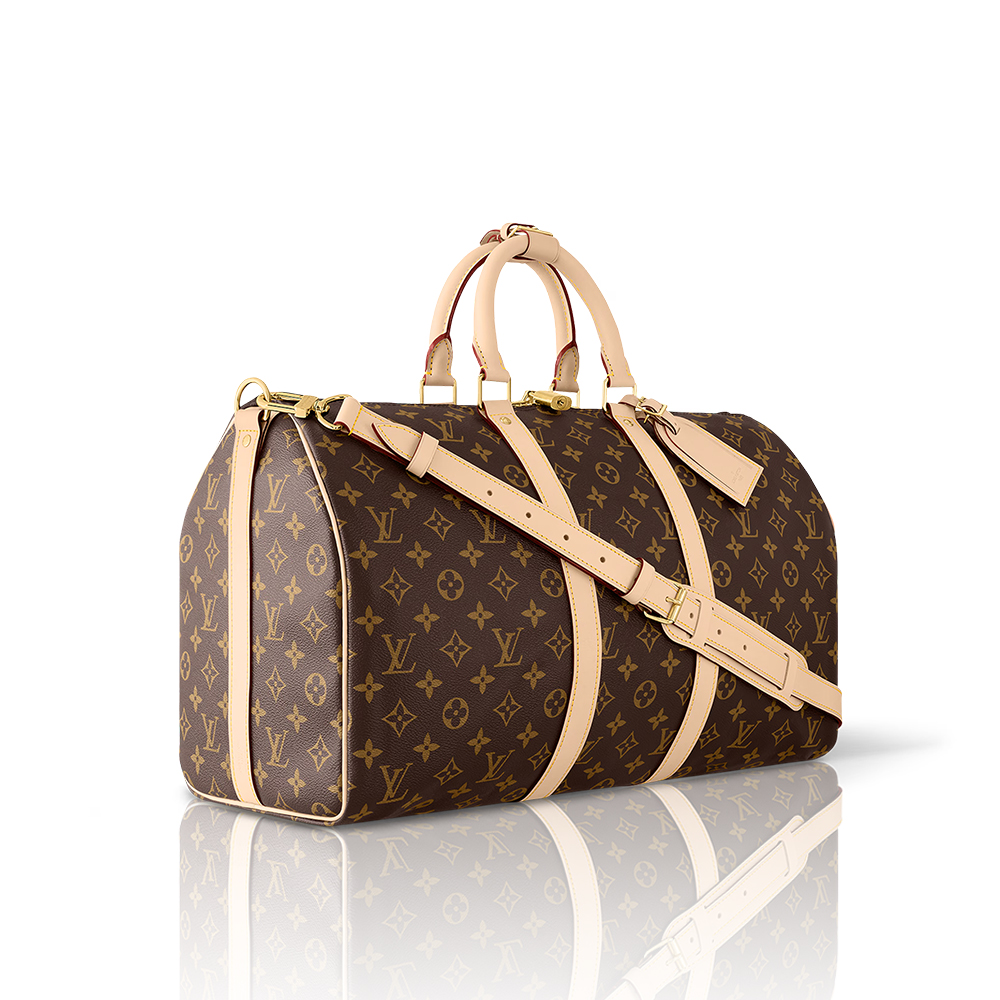Louis Vuitton LV Keepall Bandoulière(Replica)