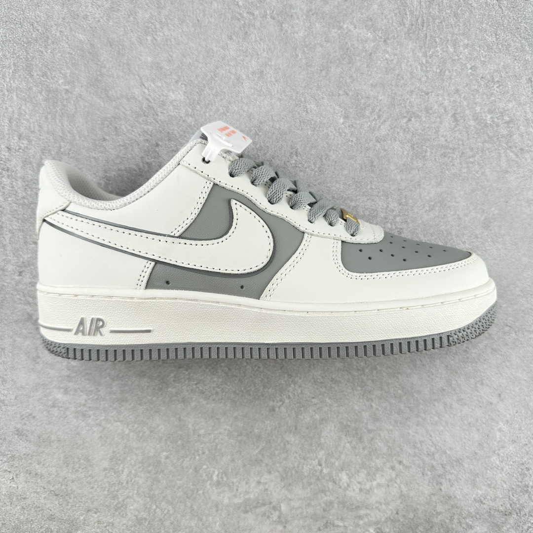 Nike Air Force Fashion White Grey