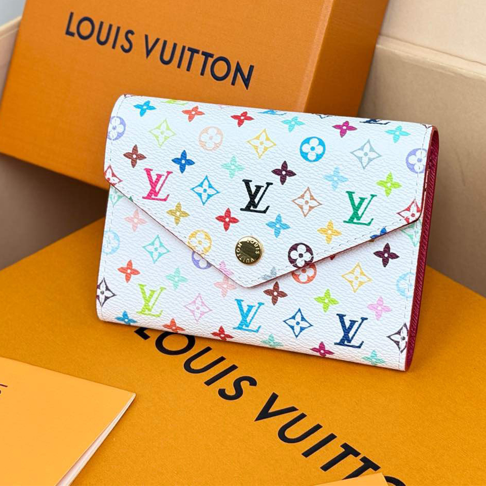 Louis Vuiton  LV x TM Rosalie Coin Purse  (Replica)