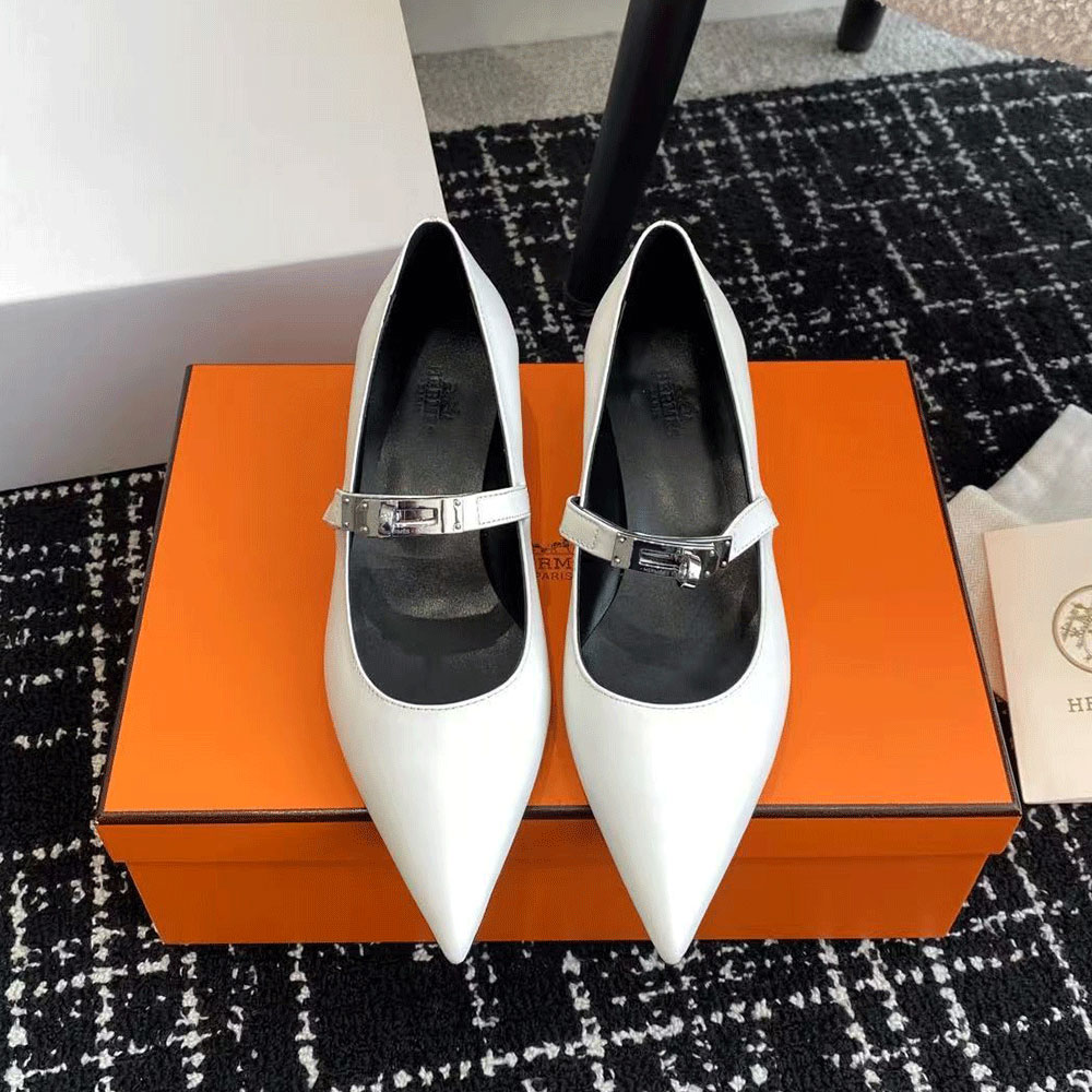 HERMES KIA RA 40 pump （Replica）